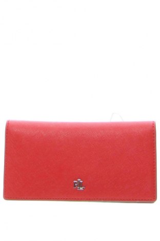 Geldbörsen Ralph Lauren, Farbe Rot, Preis € 144,99