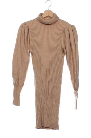 Φόρεμα Unbranded, Μέγεθος XS, Χρώμα  Μπέζ, Τιμή 3,99 €