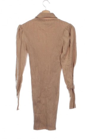 Φόρεμα Unbranded, Μέγεθος XS, Χρώμα  Μπέζ, Τιμή 3,99 €