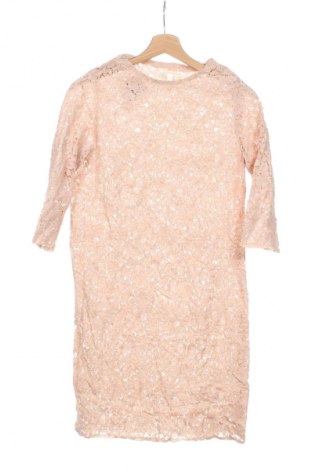 Kleid, Größe XS, Farbe Beige, Preis € 5,99