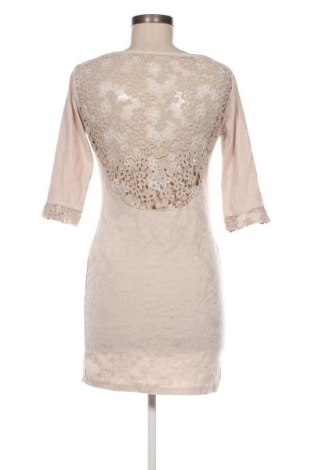 Rochie Unbranded, Mărime S, Culoare Bej, Preț 56,99 Lei