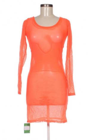 Kleid Unbranded, Größe M, Farbe Orange, Preis 13,99 €