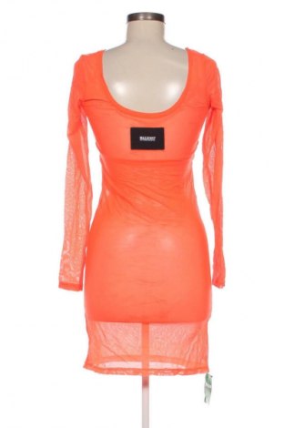 Kleid Unbranded, Größe M, Farbe Orange, Preis 13,99 €