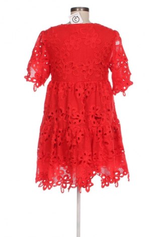 Kleid, Größe L, Farbe Rot, Preis 27,67 €