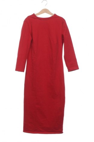 Kleid Unbranded, Größe XS, Farbe Rot, Preis 3,99 €