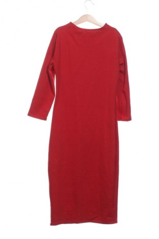 Kleid Unbranded, Größe XS, Farbe Rot, Preis 3,99 €