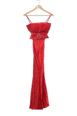 Kleid Unbranded, Größe XS, Farbe Rot, Preis € 55,94