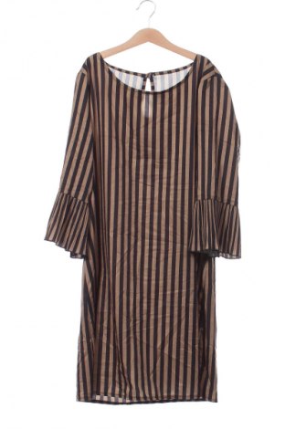 Šaty  Unbranded, Veľkosť XS, Farba Hnedá, Cena  10,95 €