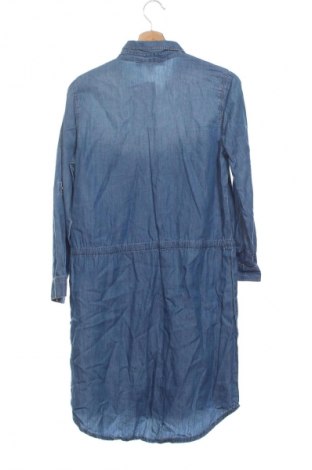 Kleid Gloria Vanderbilt, Größe XS, Farbe Blau, Preis € 3,99
