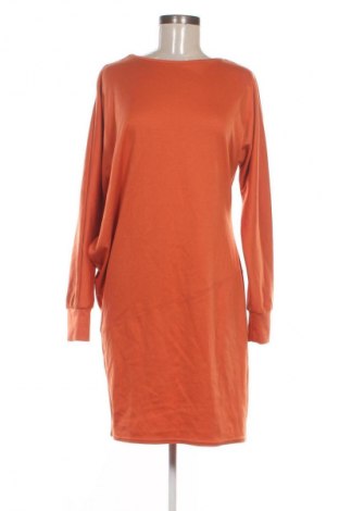 Kleid Unbranded, Größe L, Farbe Orange, Preis 3,99 €