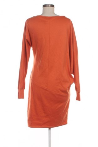Kleid Unbranded, Größe L, Farbe Orange, Preis 3,99 €