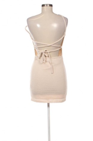 Šaty  Unbranded, Velikost M, Barva Béžová, Cena  149,00 Kč