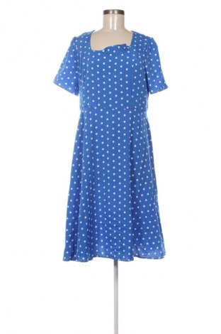 Kleid, Größe M, Farbe Blau, Preis 12,99 €