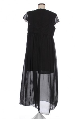 Kleid Unbranded, Größe 3XL, Farbe Schwarz, Preis 40,99 €