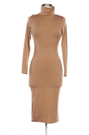 Kleid Unbranded, Größe S, Farbe Braun, Preis 3,99 €