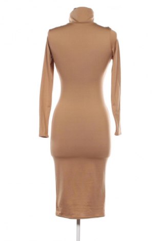 Kleid Unbranded, Größe S, Farbe Braun, Preis 3,99 €