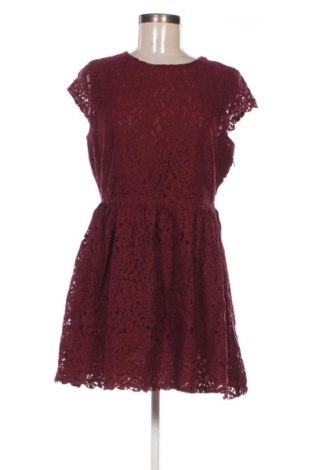 Kleid Unbranded, Größe L, Farbe Rot, Preis € 8,70