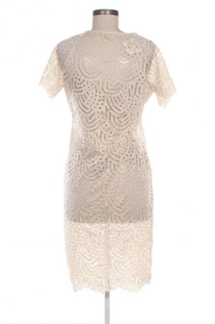 Kleid Unbranded, Größe M, Farbe Beige, Preis € 8,68