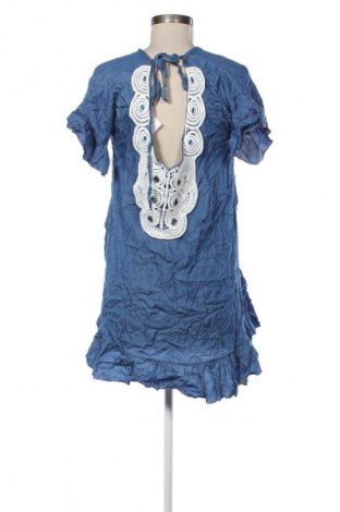 Φόρεμα Unbranded, Μέγεθος L, Χρώμα Μπλέ, Τιμή 18,99 €