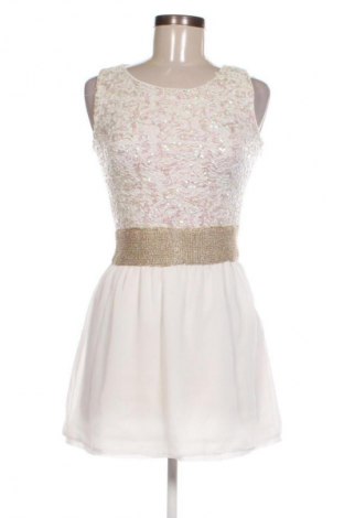 Kleid Unbranded, Größe S, Farbe Weiß, Preis 14,83 €