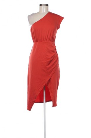 Šaty  Unbranded, Velikost S, Barva Oranžová, Cena  289,00 Kč