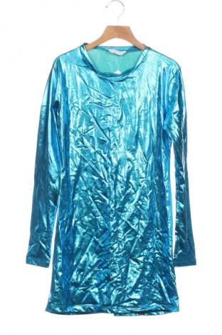 Kleid Unbranded, Größe XS, Farbe Blau, Preis € 21,79