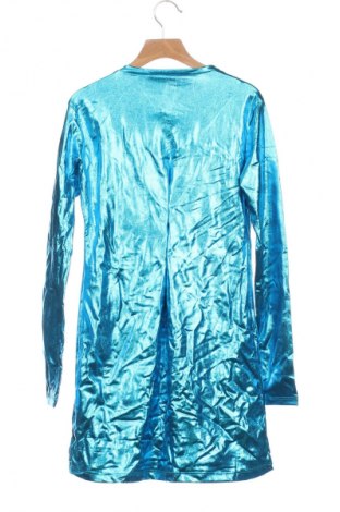 Kleid Unbranded, Größe XS, Farbe Blau, Preis € 21,79