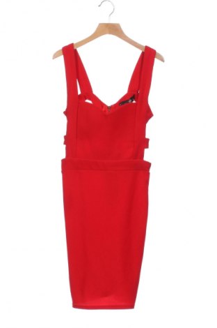 Šaty  Unbranded, Velikost XS, Barva Červená, Cena  129,00 Kč