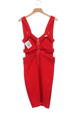 Šaty  Unbranded, Velikost XS, Barva Červená, Cena  129,00 Kč