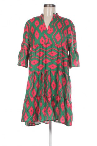 Φόρεμα Unbranded, Μέγεθος L, Χρώμα Πολύχρωμο, Τιμή 18,99 €