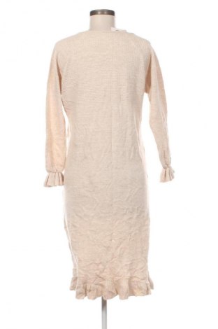 Kleid Unbranded, Größe M, Farbe Ecru, Preis 4,99 €