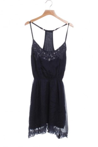 Rochie Abercrombie & Fitch, Mărime XS, Culoare Albastru, Preț 78,99 Lei