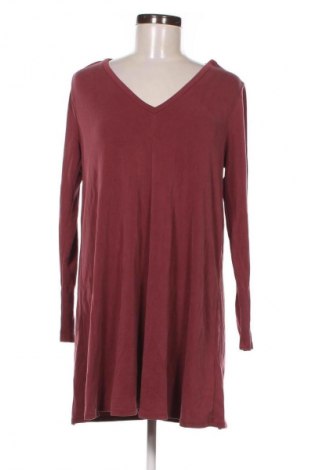 Kleid Abercrombie & Fitch, Größe L, Farbe Aschrosa, Preis 12,99 €