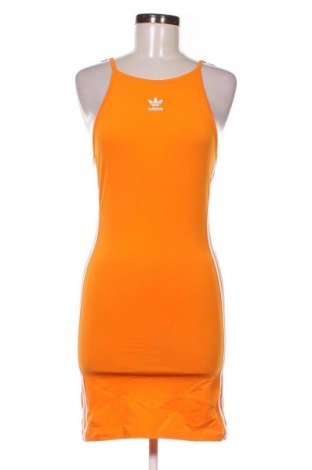 Sukienka Adidas Originals, Rozmiar S, Kolor Pomarańczowy, Cena 242,36 zł