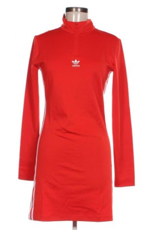 Kleid Adidas, Größe XL, Farbe Rot, Preis 25,46 €