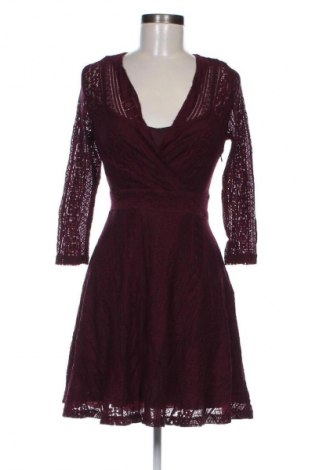 Kleid Anna Field, Größe S, Farbe Rot, Preis 8,99 €