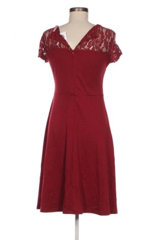 Kleid Anna Field, Größe M, Farbe Rot, Preis 11,99 €