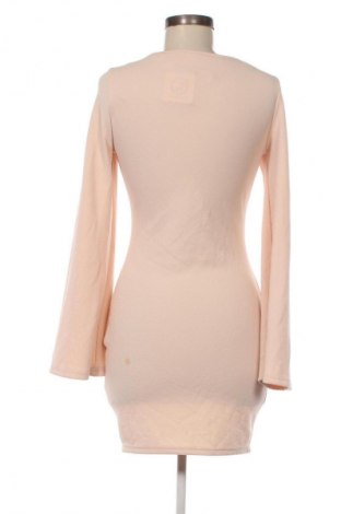 Kleid Ax Paris, Größe M, Farbe Beige, Preis 13,99 €