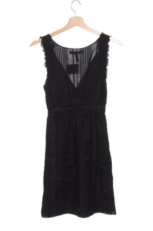 Kleid BCBG Max Azria, Größe XS, Farbe Schwarz, Preis 46,99 €