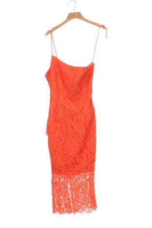 Kleid Bardot, Größe XS, Farbe Orange, Preis € 114,99