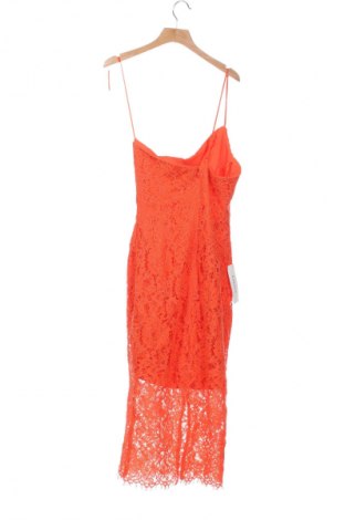 Kleid Bardot, Größe XS, Farbe Orange, Preis € 114,99