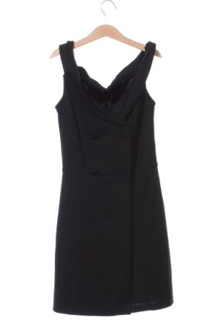 Sukienka Bershka, Rozmiar XS, Kolor Czarny, Cena 57,99 zł