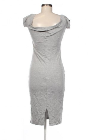 Šaty  Bershka, Velikost L, Barva Šedá, Cena  289,00 Kč