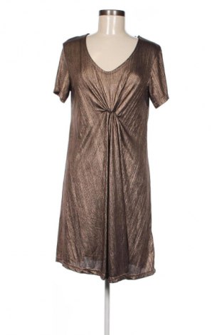 Kleid Bpc Bonprix Collection, Größe S, Farbe Golden, Preis € 10,99