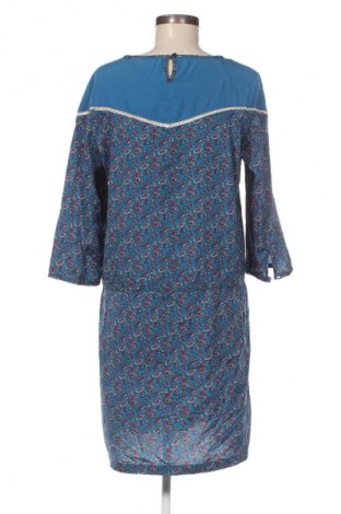 Kleid Cache Cache, Größe L, Farbe Blau, Preis 8,99 €