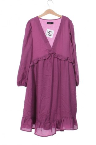 Рокля Calliope, Размер XS, Цвят Лилав, Цена 7,99 лв.