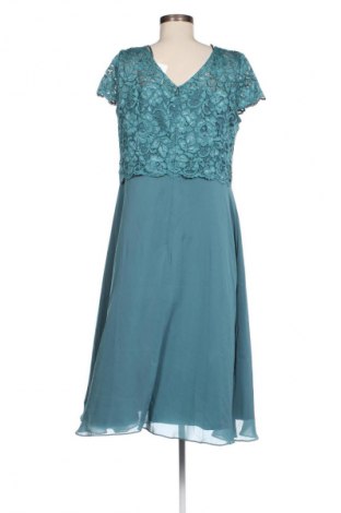 Kleid Christian Berg, Größe M, Farbe Grün, Preis 56,99 €