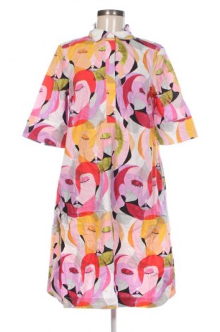 Рокля Christian Berg, Размер S, Цвят Многоцветен, Цена 76,99 лв.