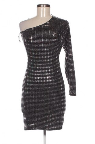 Kleid CoolCat, Größe S, Farbe Silber, Preis € 17,99