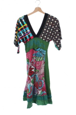 Φόρεμα Desigual, Μέγεθος XS, Χρώμα Πολύχρωμο, Τιμή 52,99 €